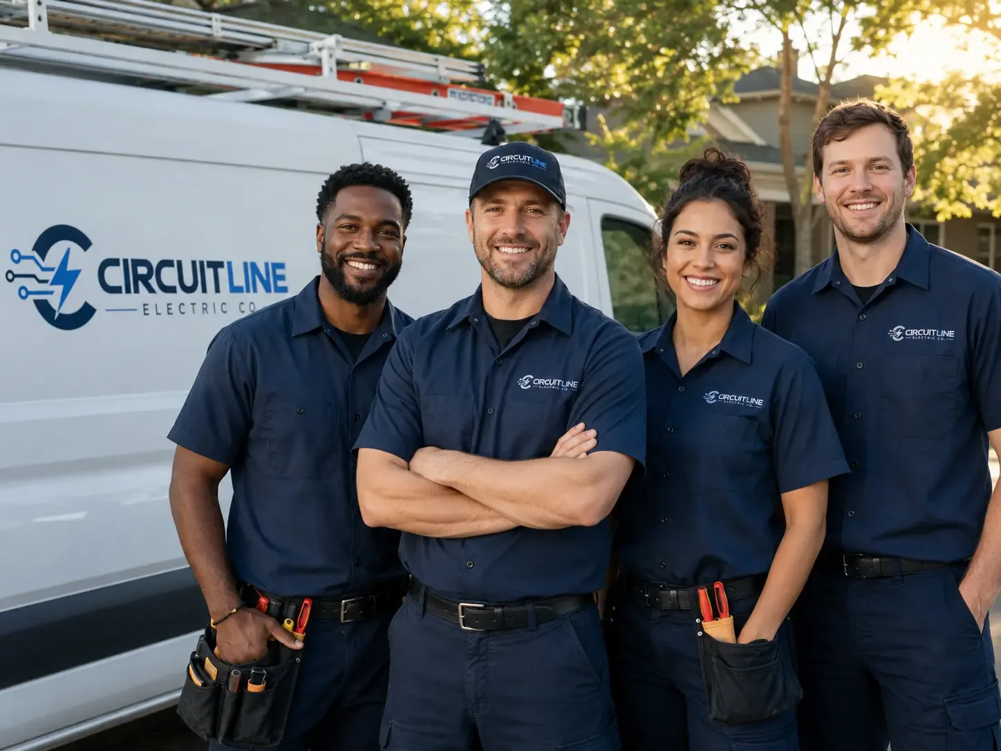 Whole Home Rewiring company in Frankford, MO