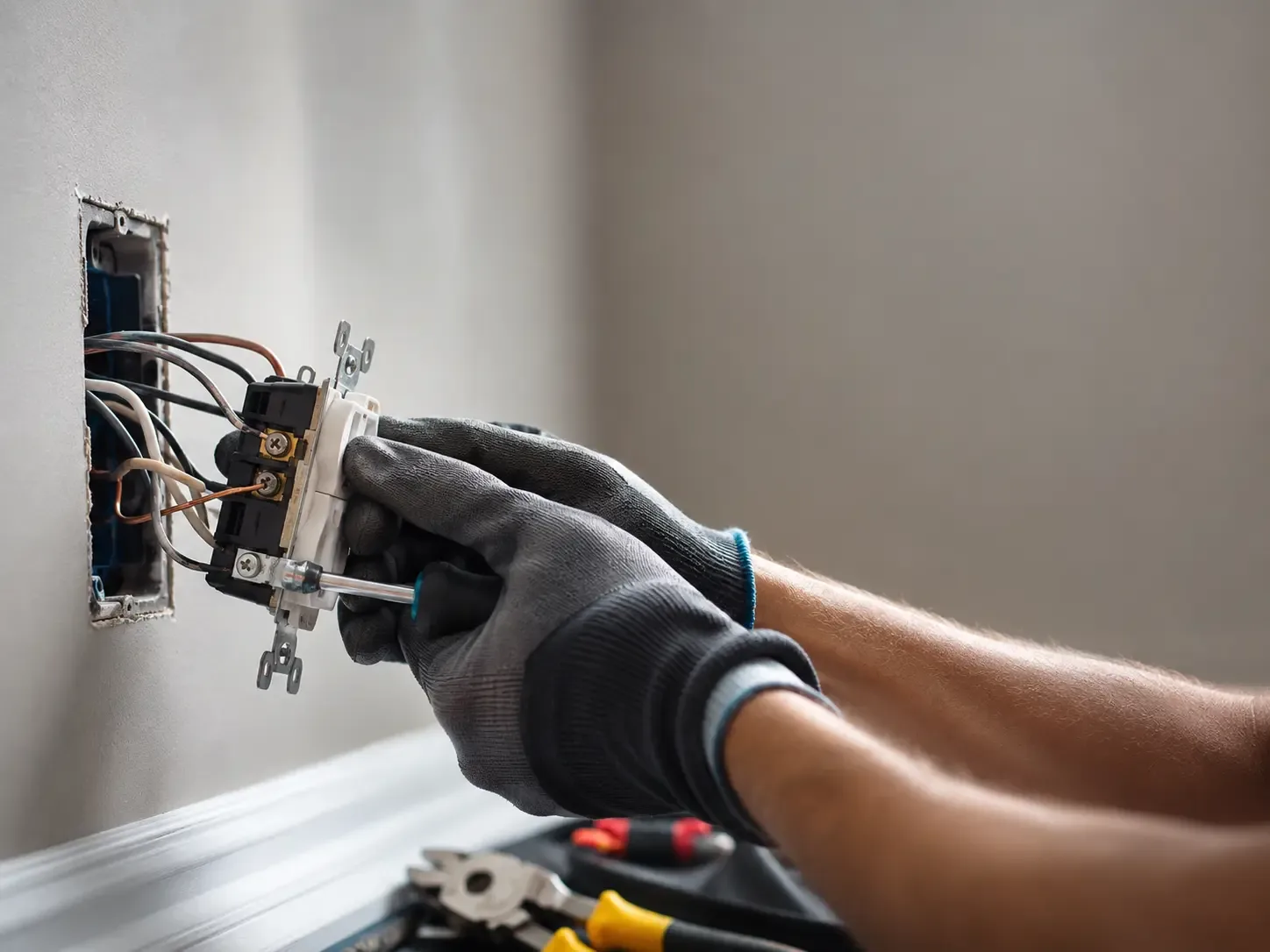 Why choose Whole Home Rewiring in Frankford, MO